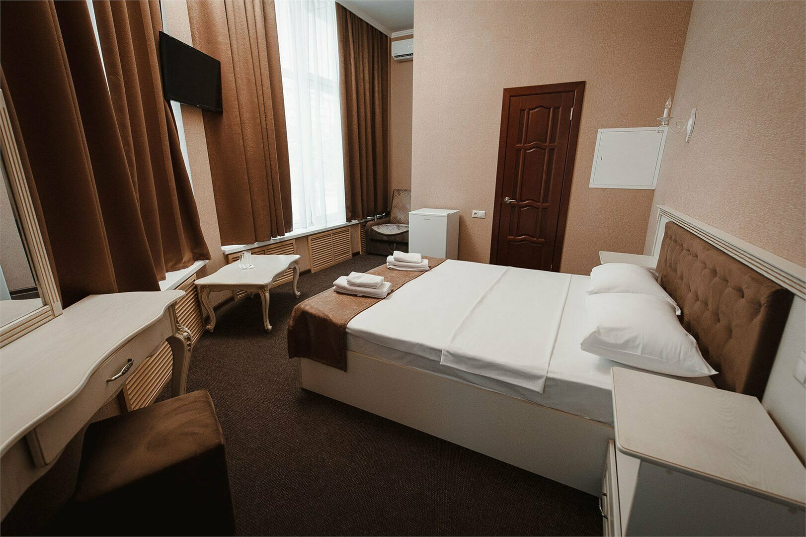 Стандартный двухместный номер с 1 кроватью