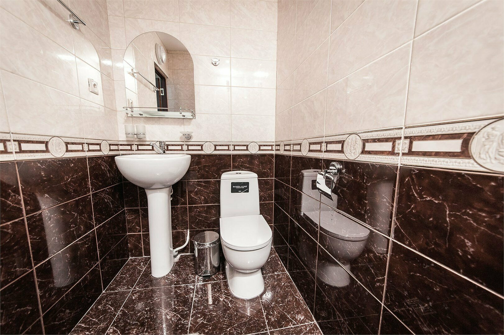 Стандартный двухместный номер с 1 кроватью