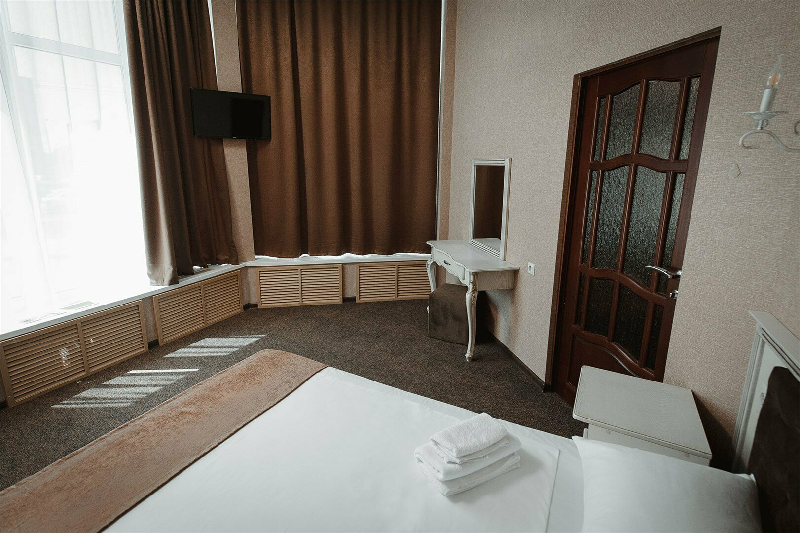 Семейный люкс