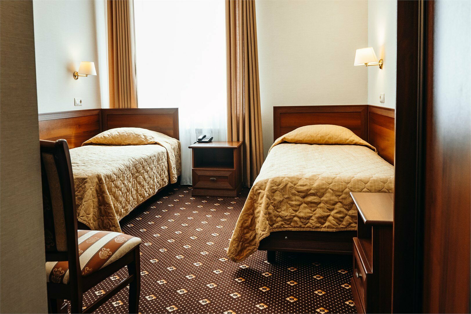 Одноместный комфорт с доп.местом