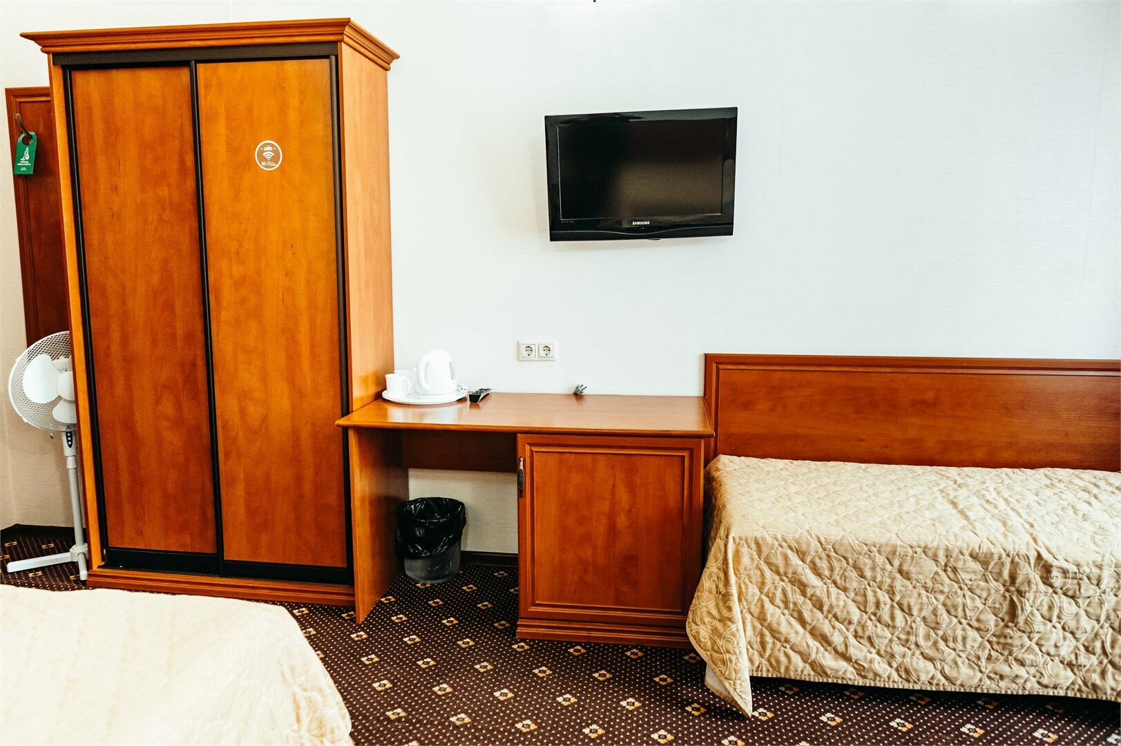 Двухместный комфорт с доп. местом