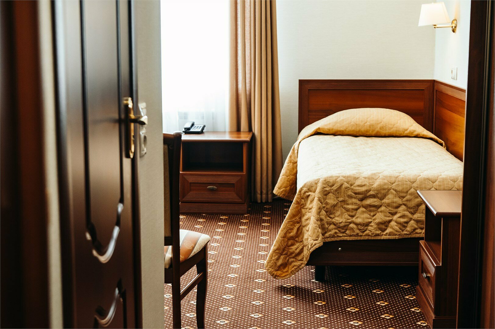 Одноместный комфорт с доп.местом