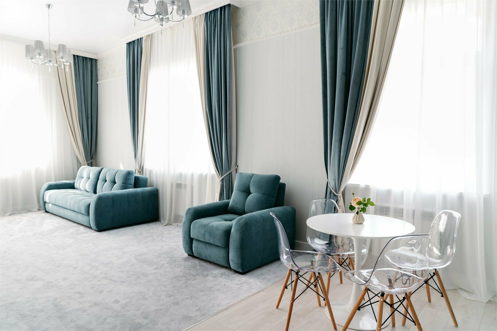 Апартаменты