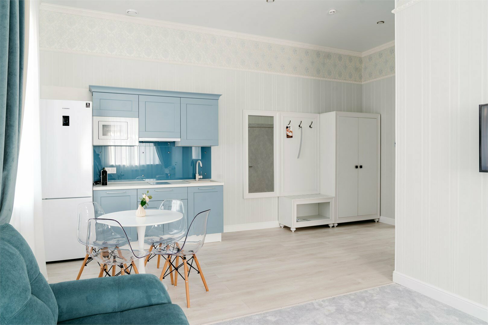 Апартаменты