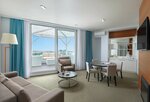 Suite "Terrasa" 2-местный 2-комнатный в Alean Family Biarritz