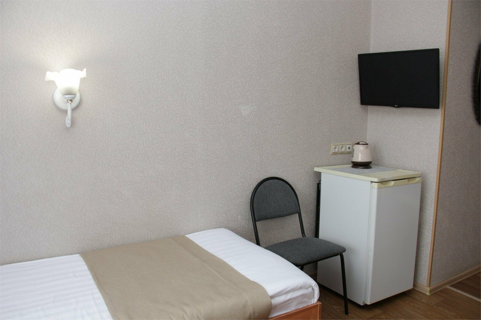 Стандарт однокомнатный двухместный