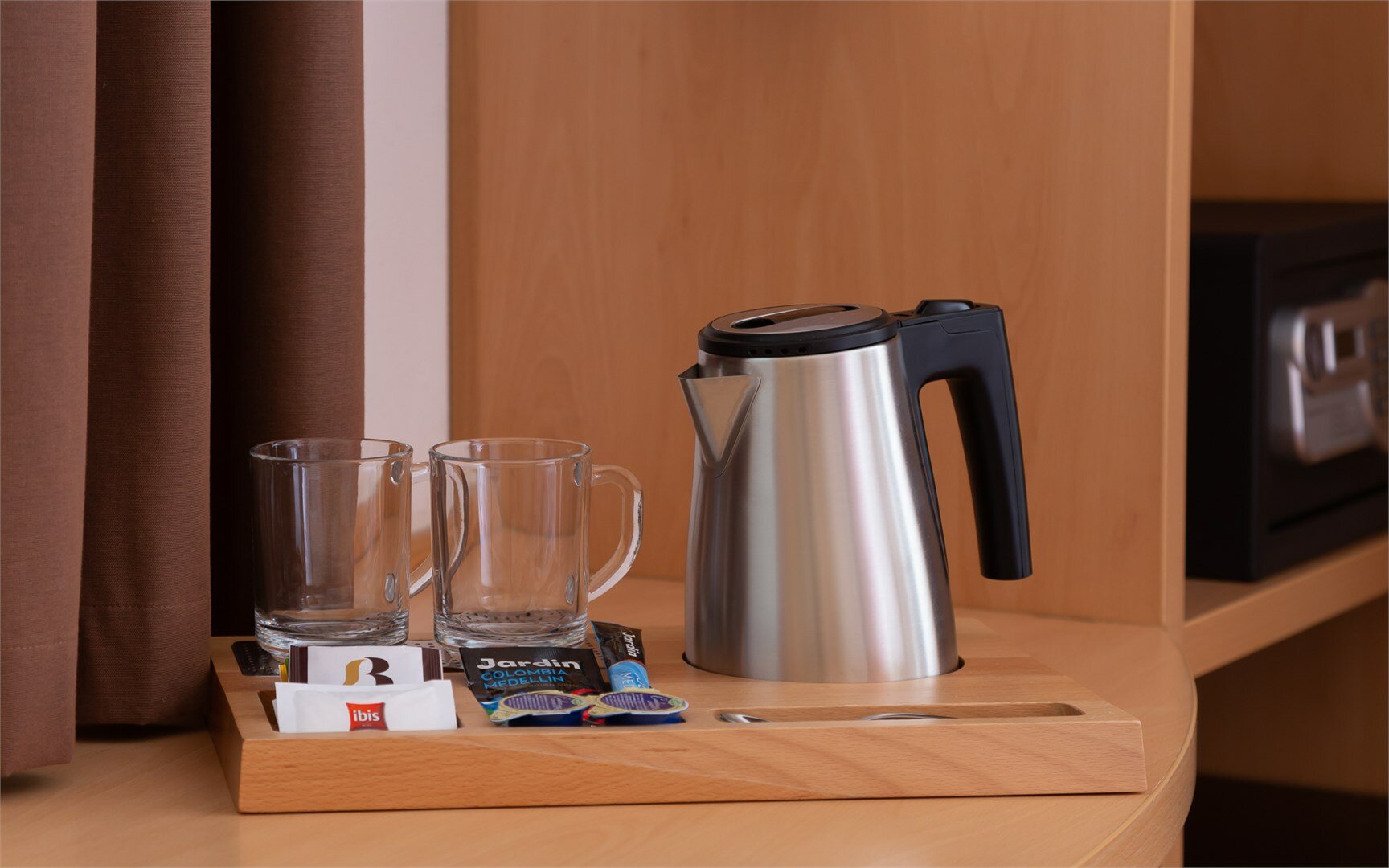 Номер Premium с двуспальной кроватью