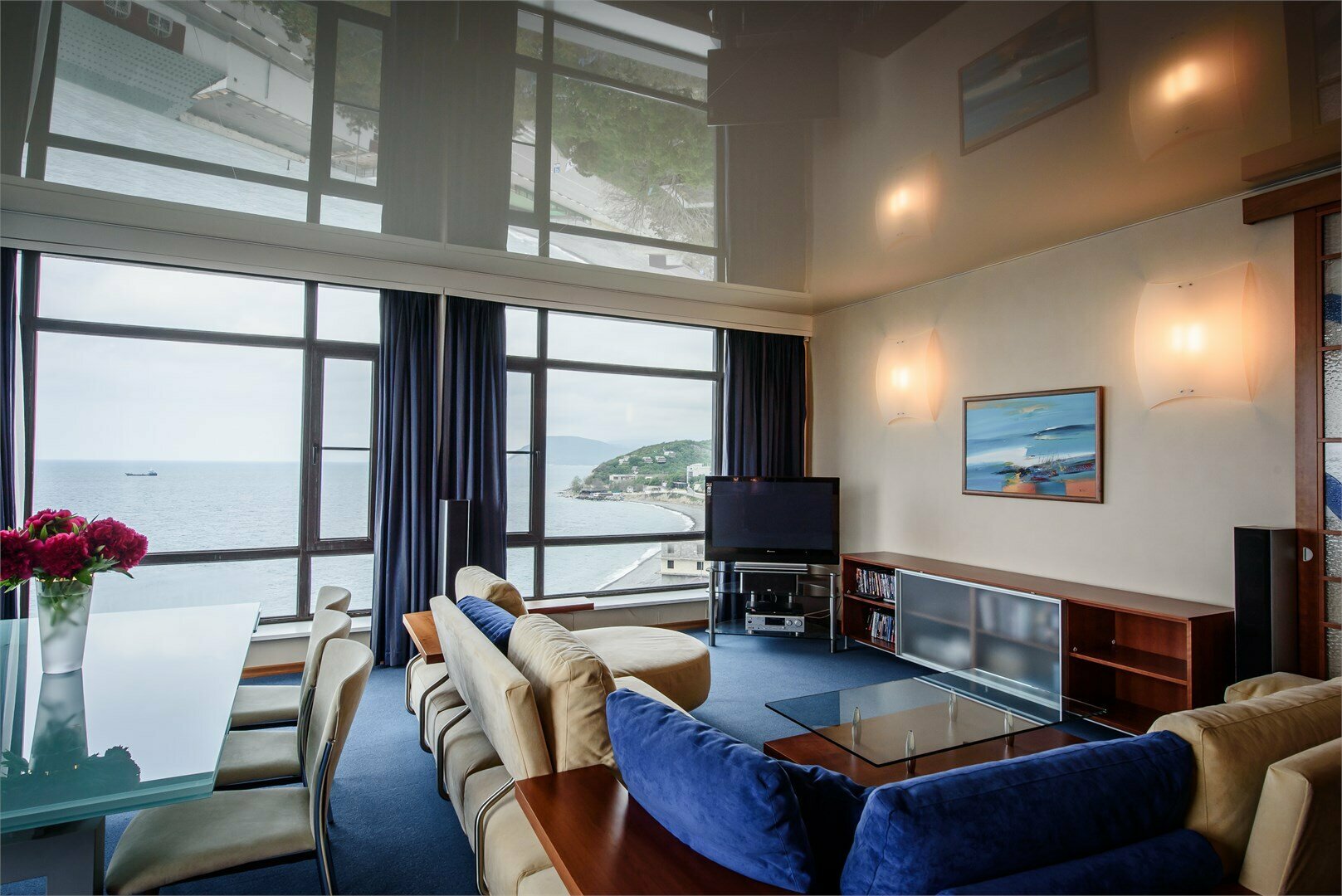 Аппартаменты