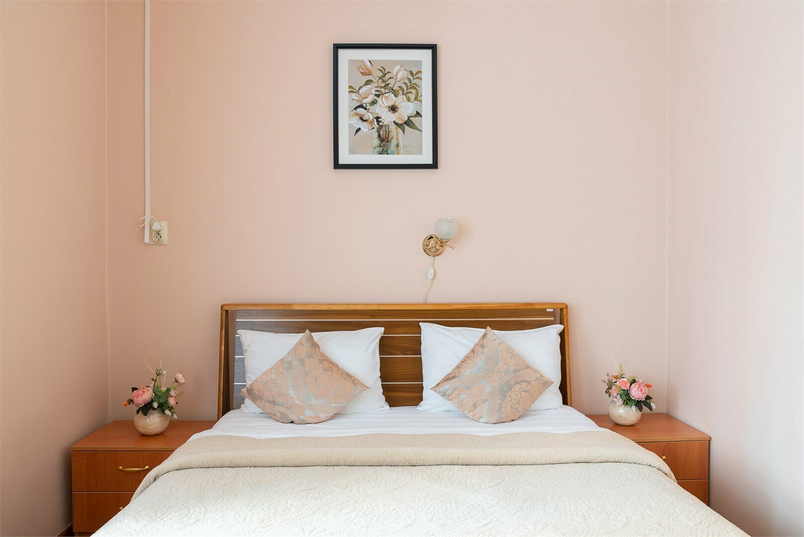 СТАНДАРТНЫЙ ОДНОМЕСТНЫЙ НОМЕР