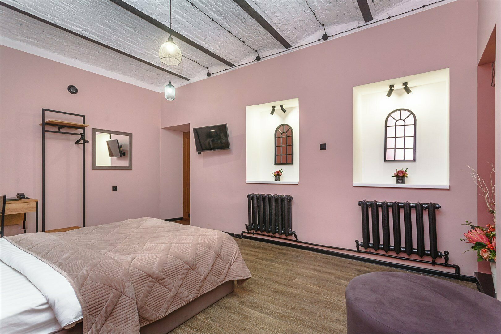 СТАНДАРТНЫЙ ОДНОМЕСТНЫЙ НОМЕР БЕЗ ОКНА