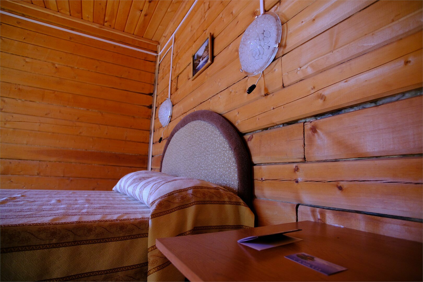 Стандарт с одной двуспальной кроватью (2 / 1,2)