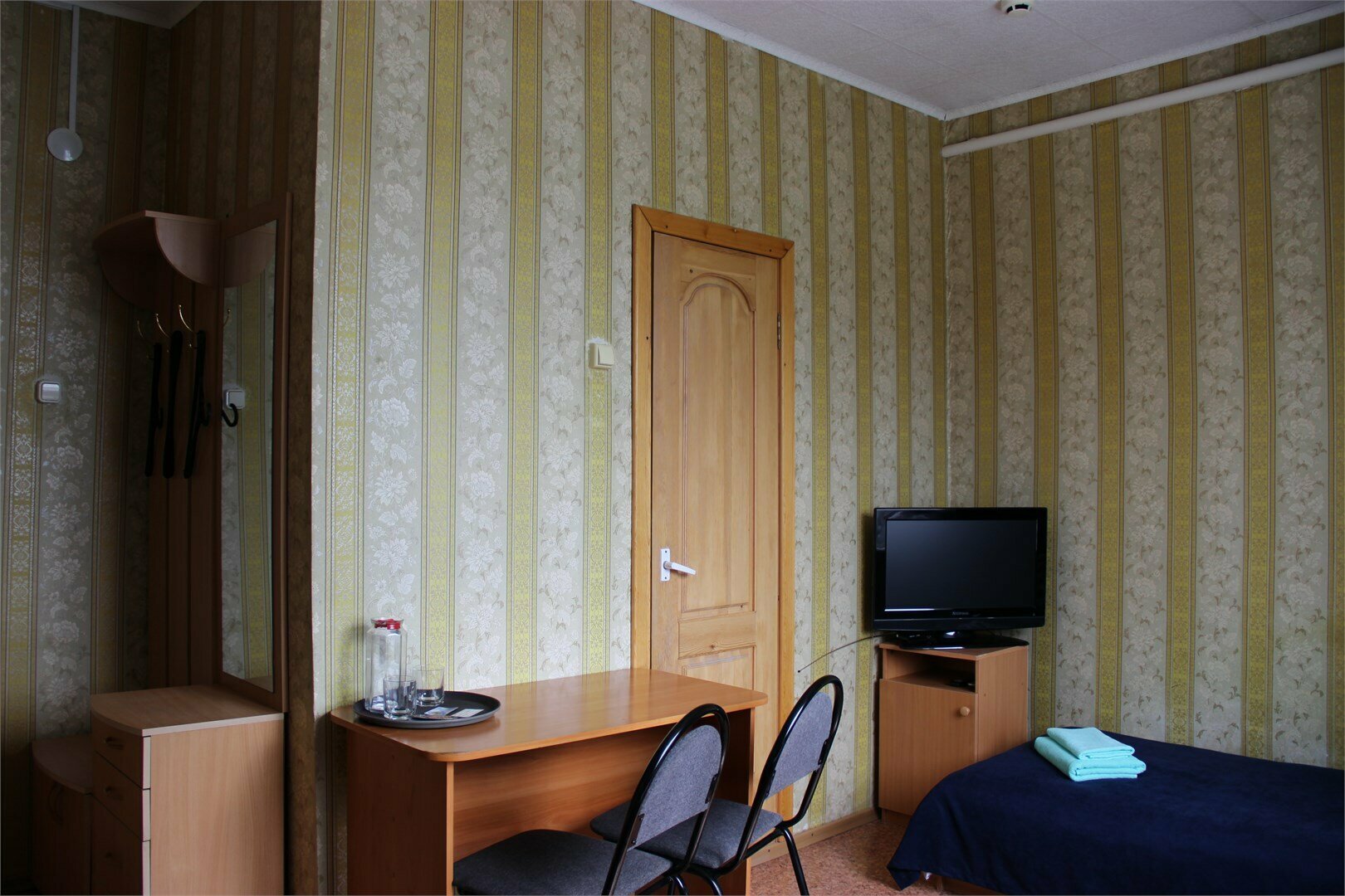 Стандарт с двумя  односпальными кроватями (о/2)