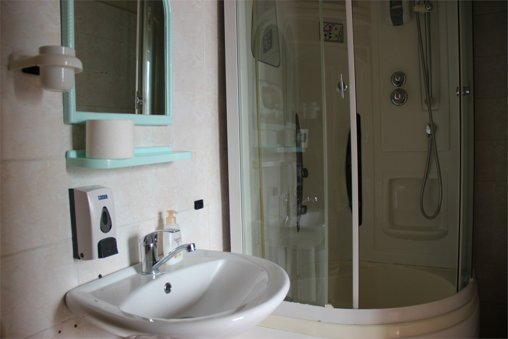 Стандарт с двумя  односпальными кроватями (о/2)