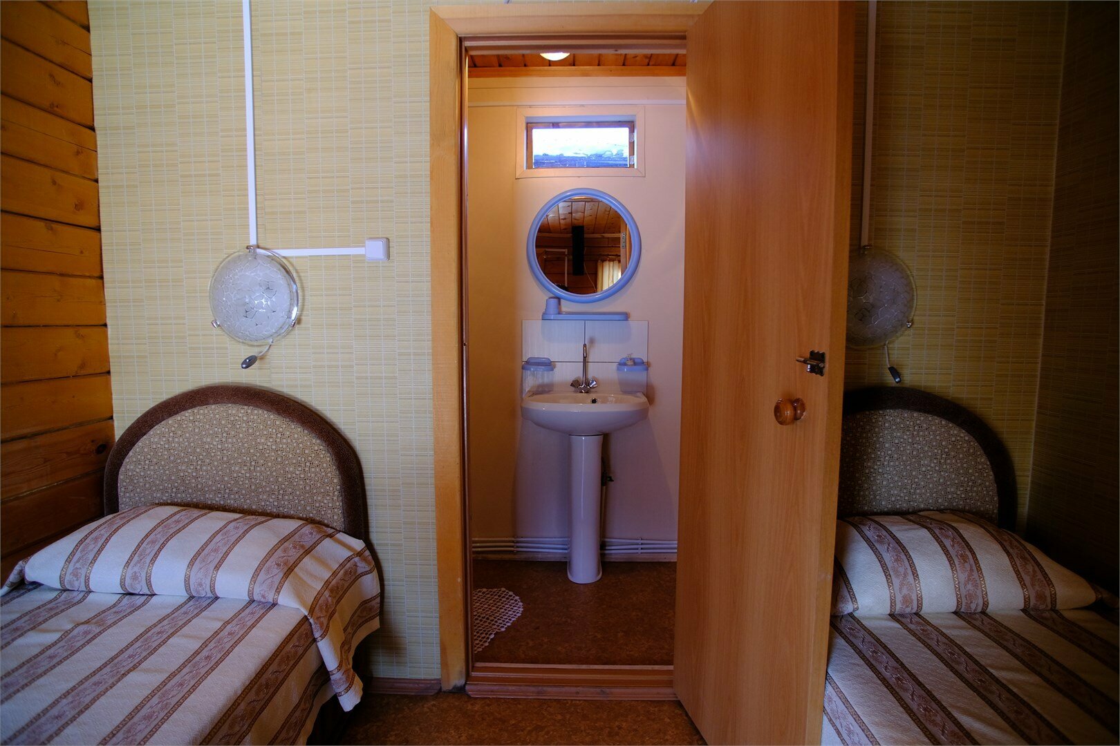 Стандарт с двумя односпальными кроватями (2 / 3,4,5,7)