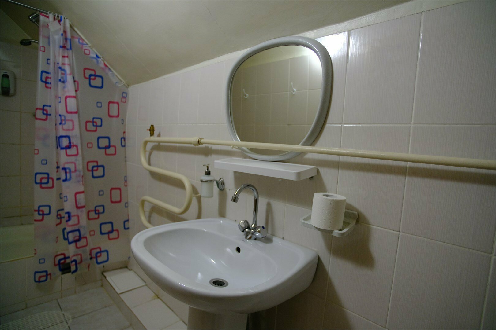 Стандарт с одной двуспальной кроватью и балконом (о/6)