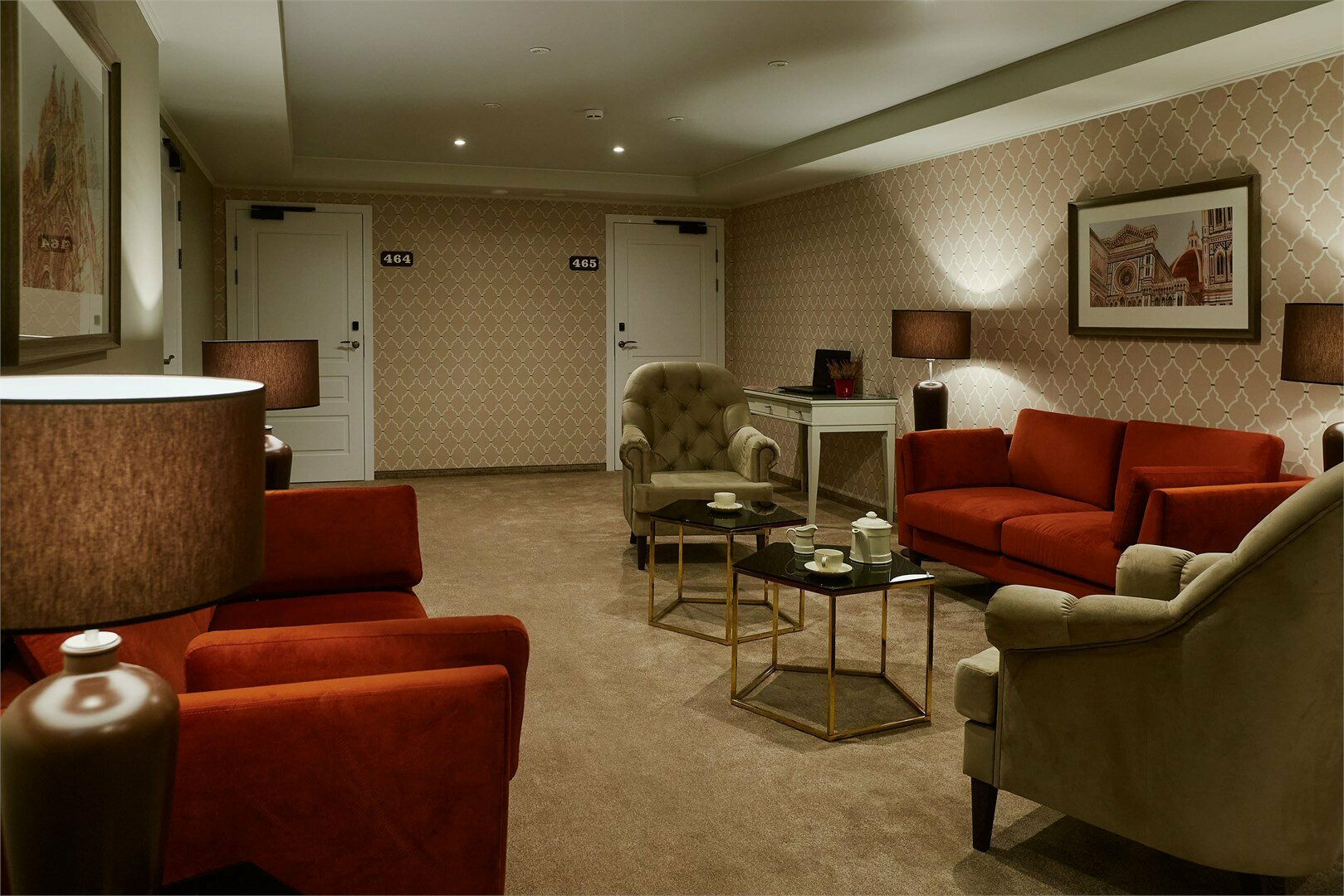 Представительский Люкс "Изумруд"