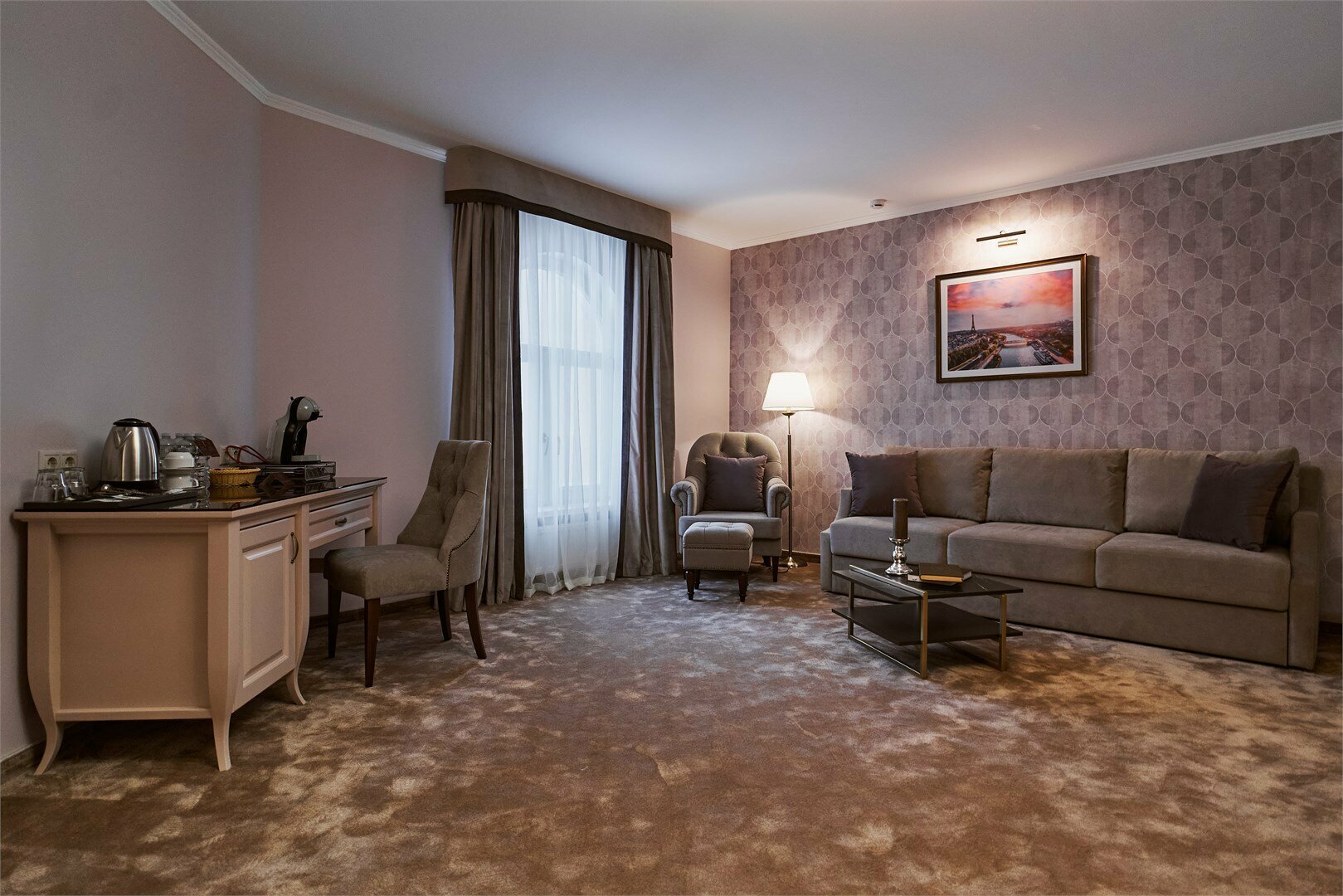 Представительский Люкс  "Аметист"