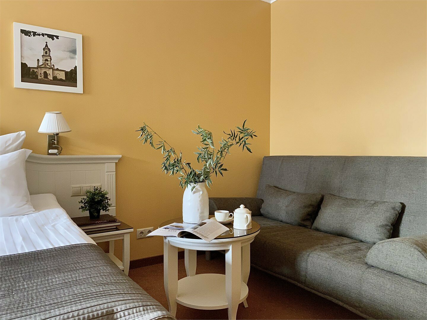 Комфорт (высшая категория)