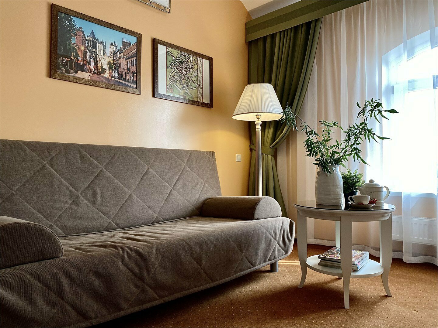 Делюкс (высшая категория)