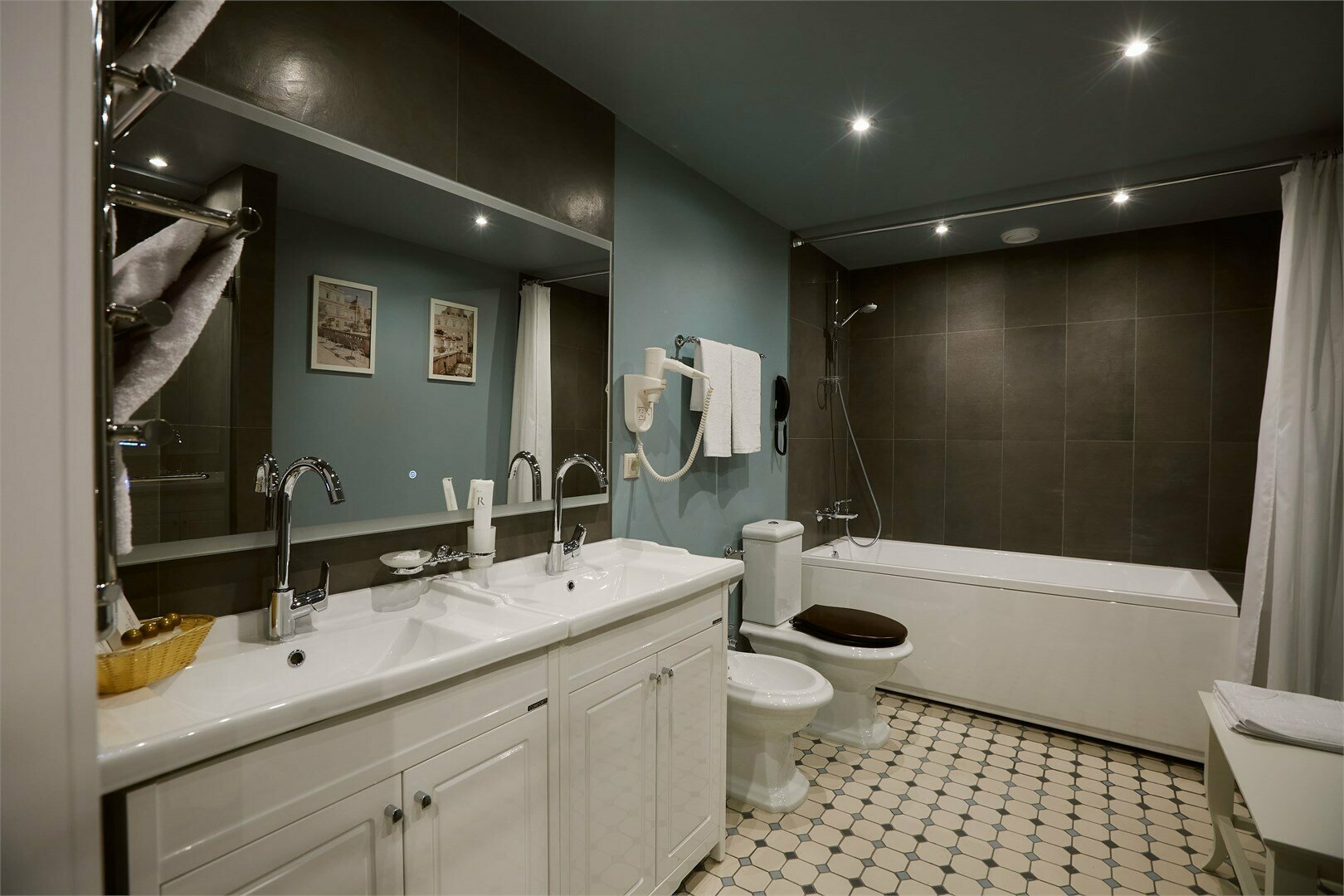 Представительский Люкс "Сапфир"