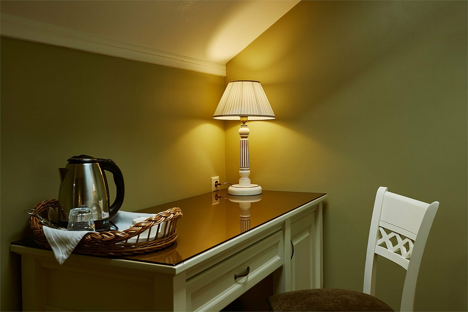 Одноместный номер (1 категория)