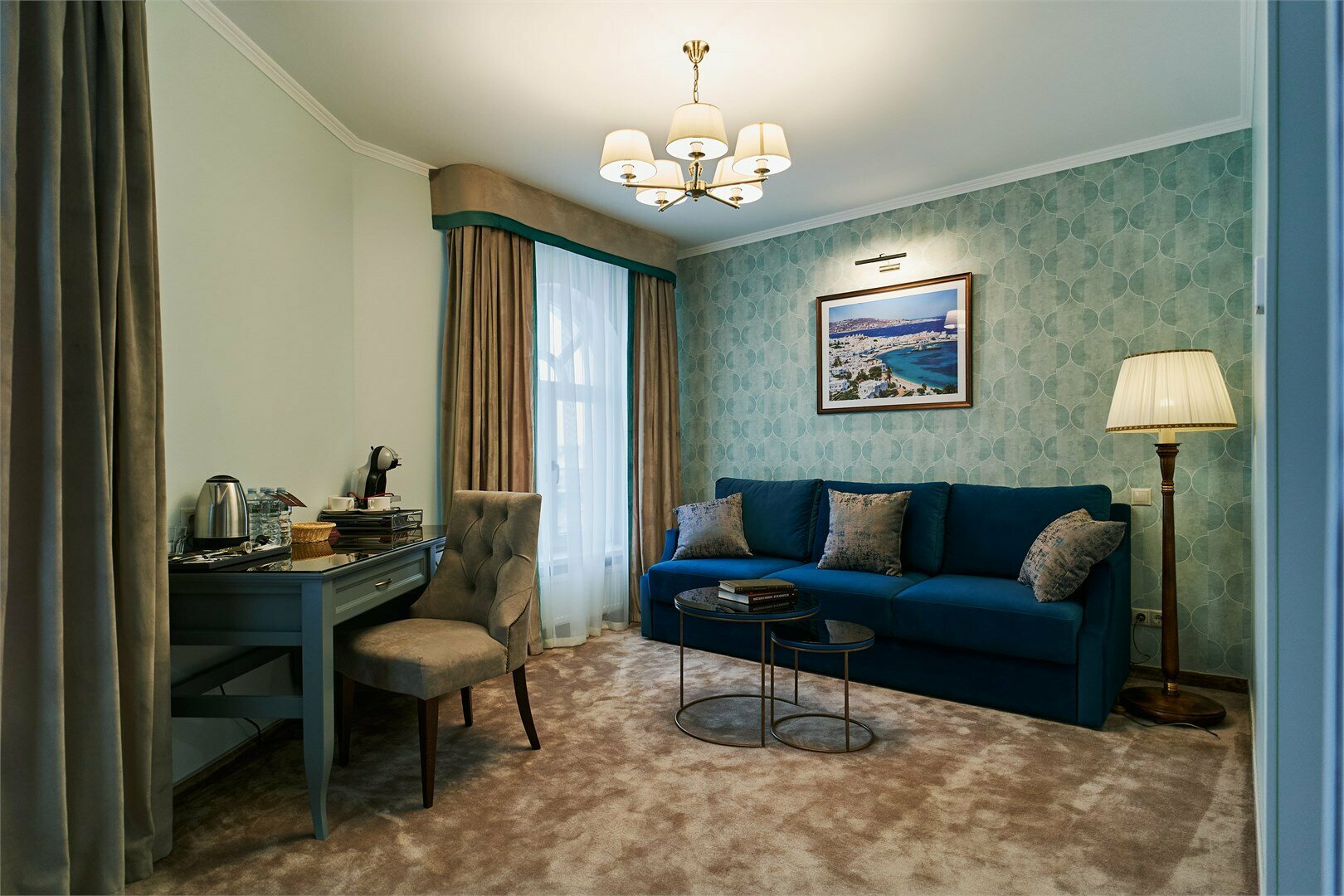 Представительский Люкс "Топаз"