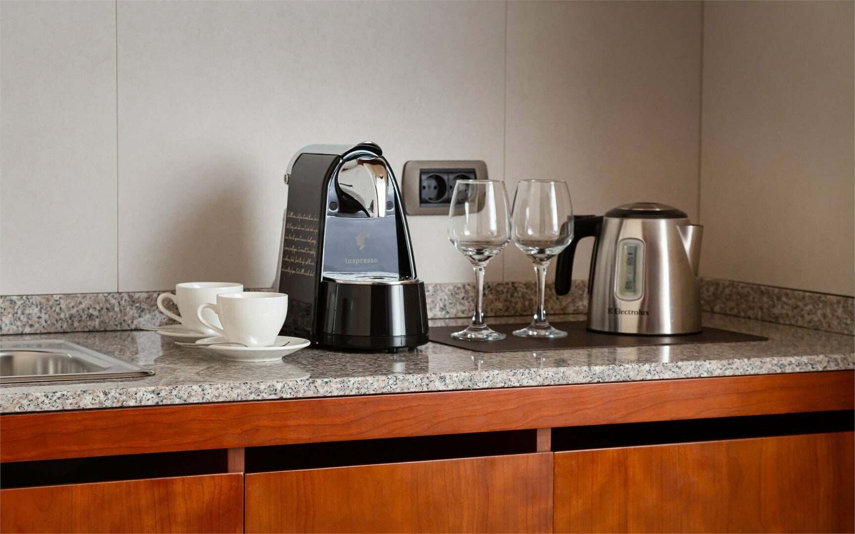 Люкс на представительском этаже