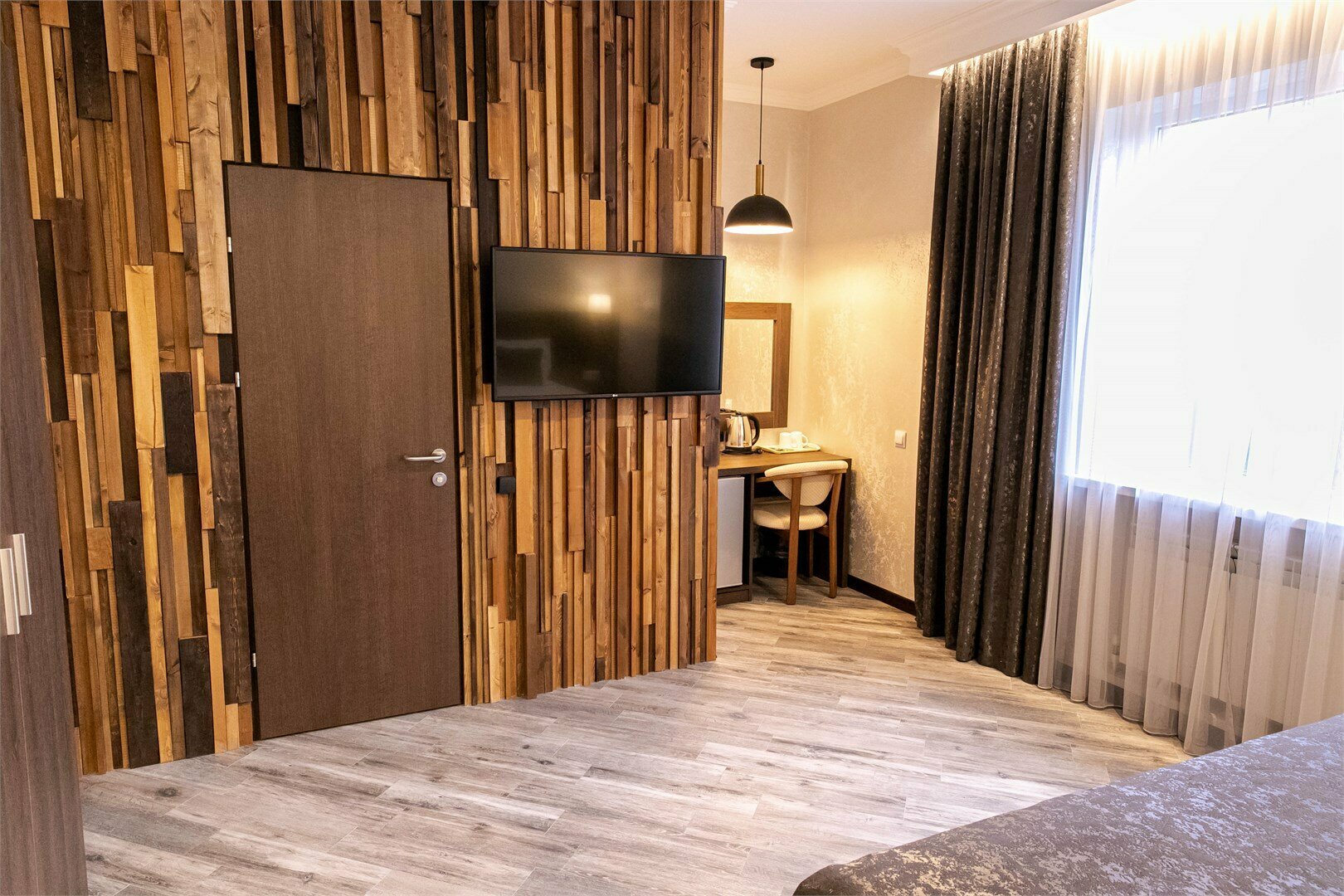 Стандартный двухместный номер