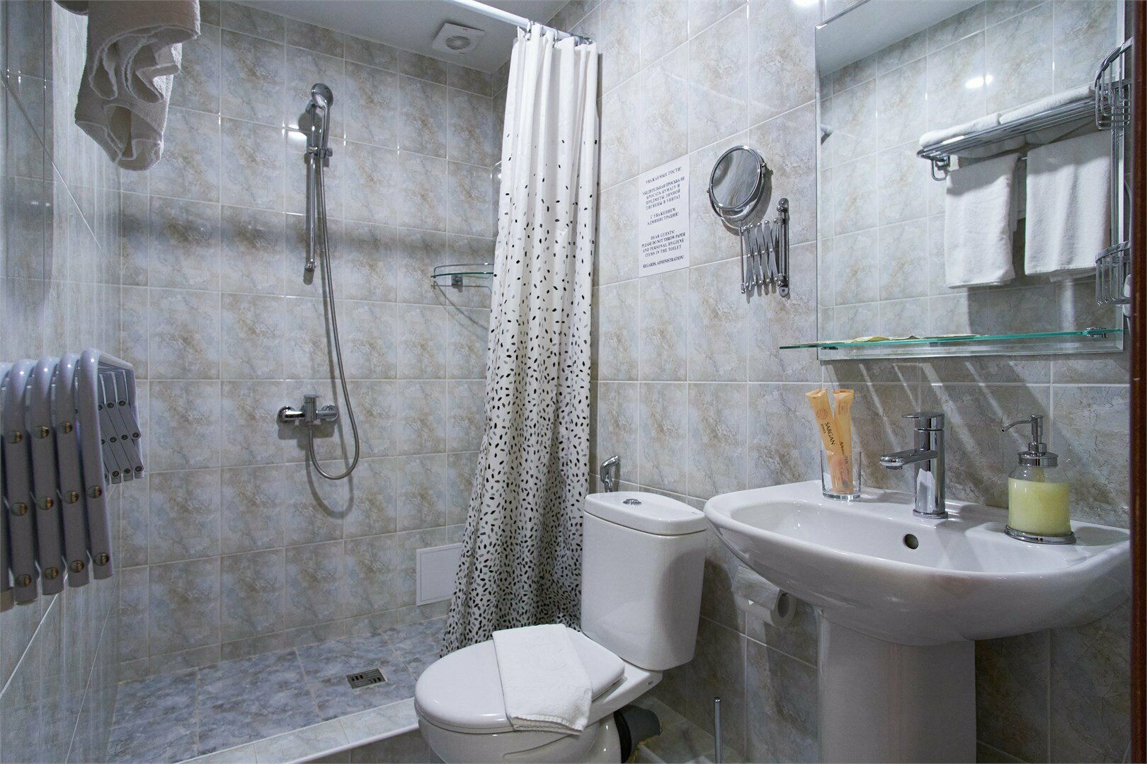 Стандартный семейный номер