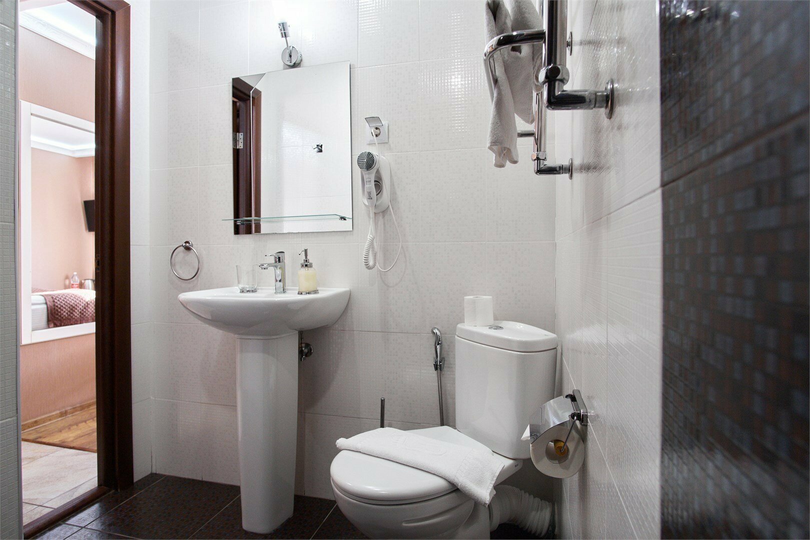 Одноместный номер эконом-класса