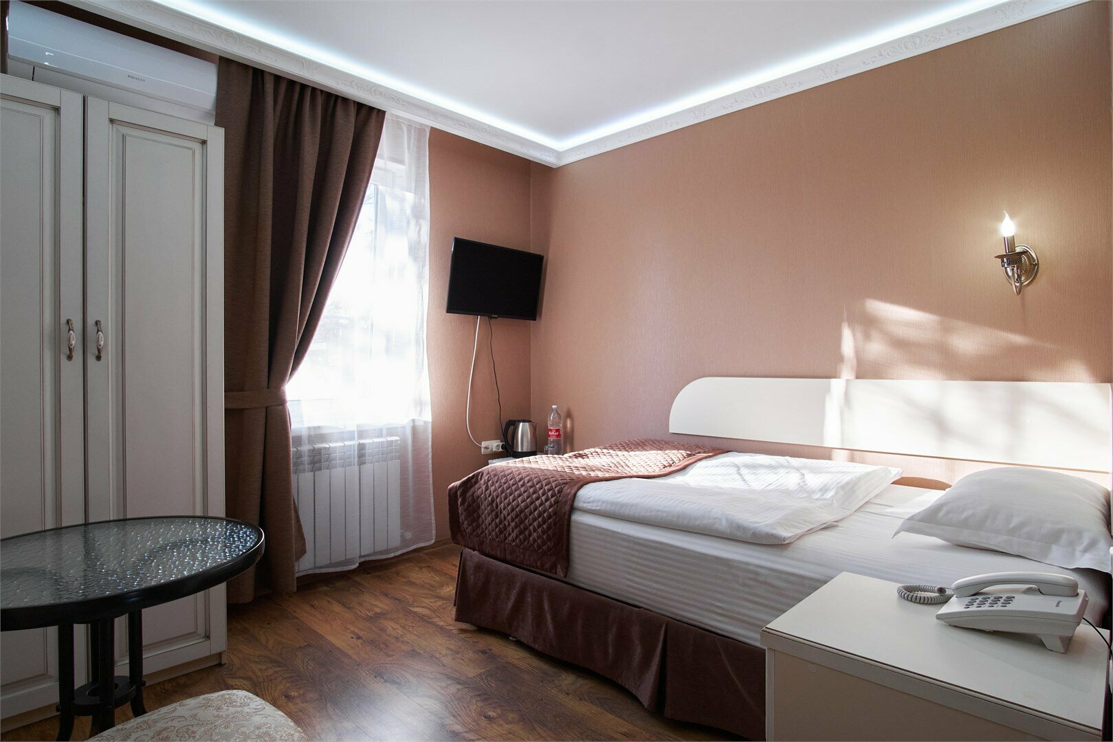 Одноместный номер эконом-класса