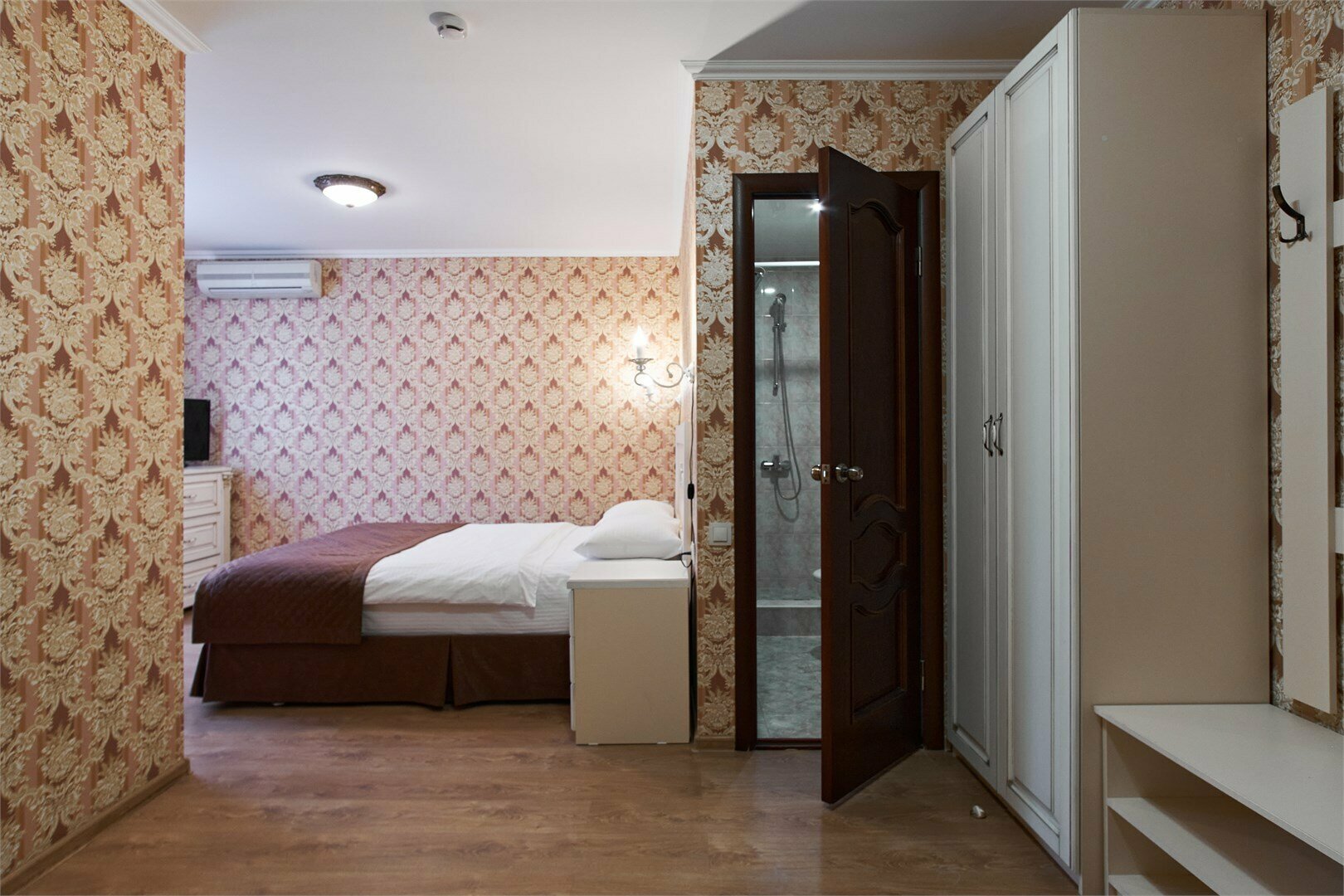 Стандартный семейный номер