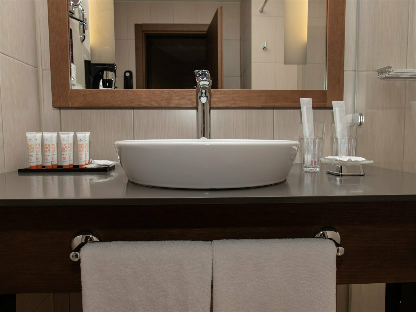 Джуниор сьют с двумя раздельными кроватями (без балкона)