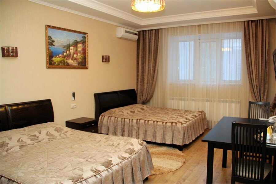 Четырехместный номер «Комфорт»