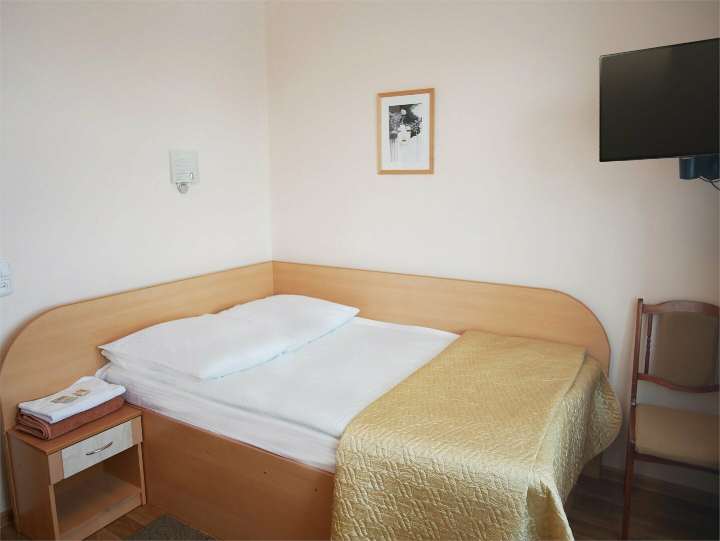 Одноместный Эконом Б