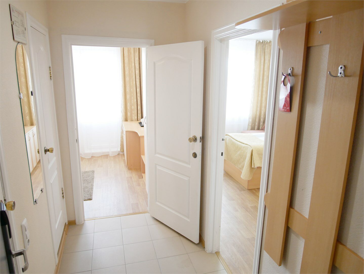 Двухместный Эконом А