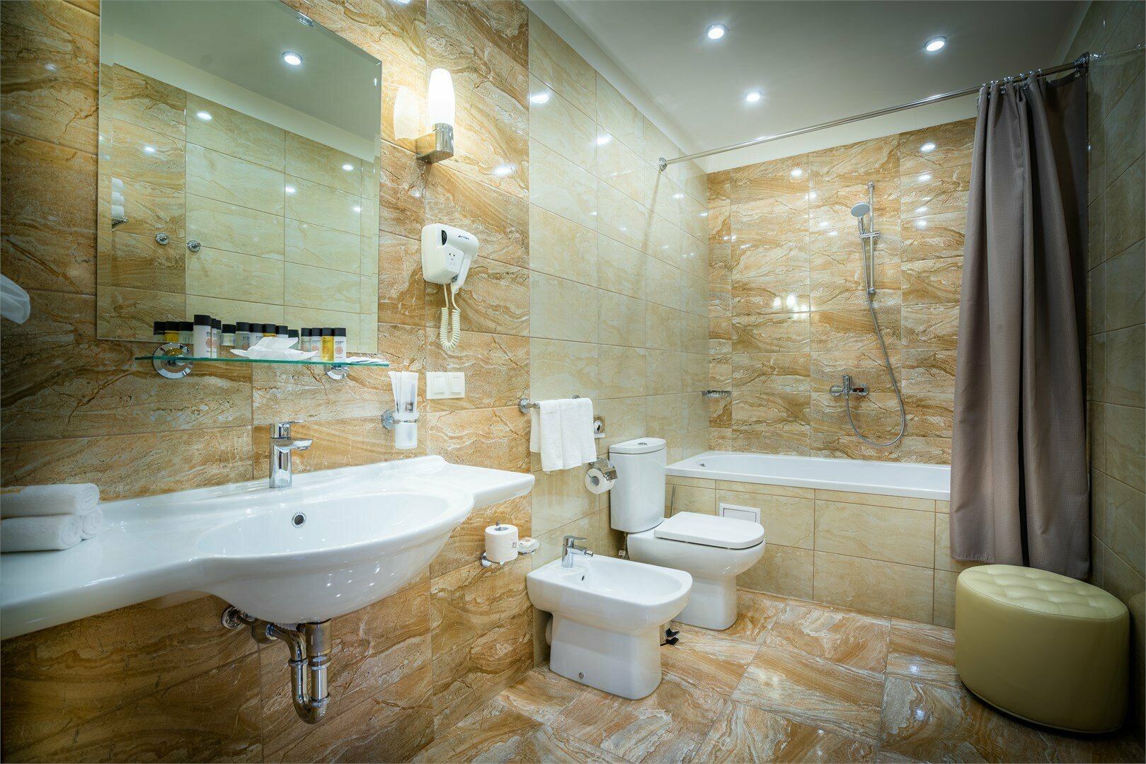 Делюкс с видом на небо