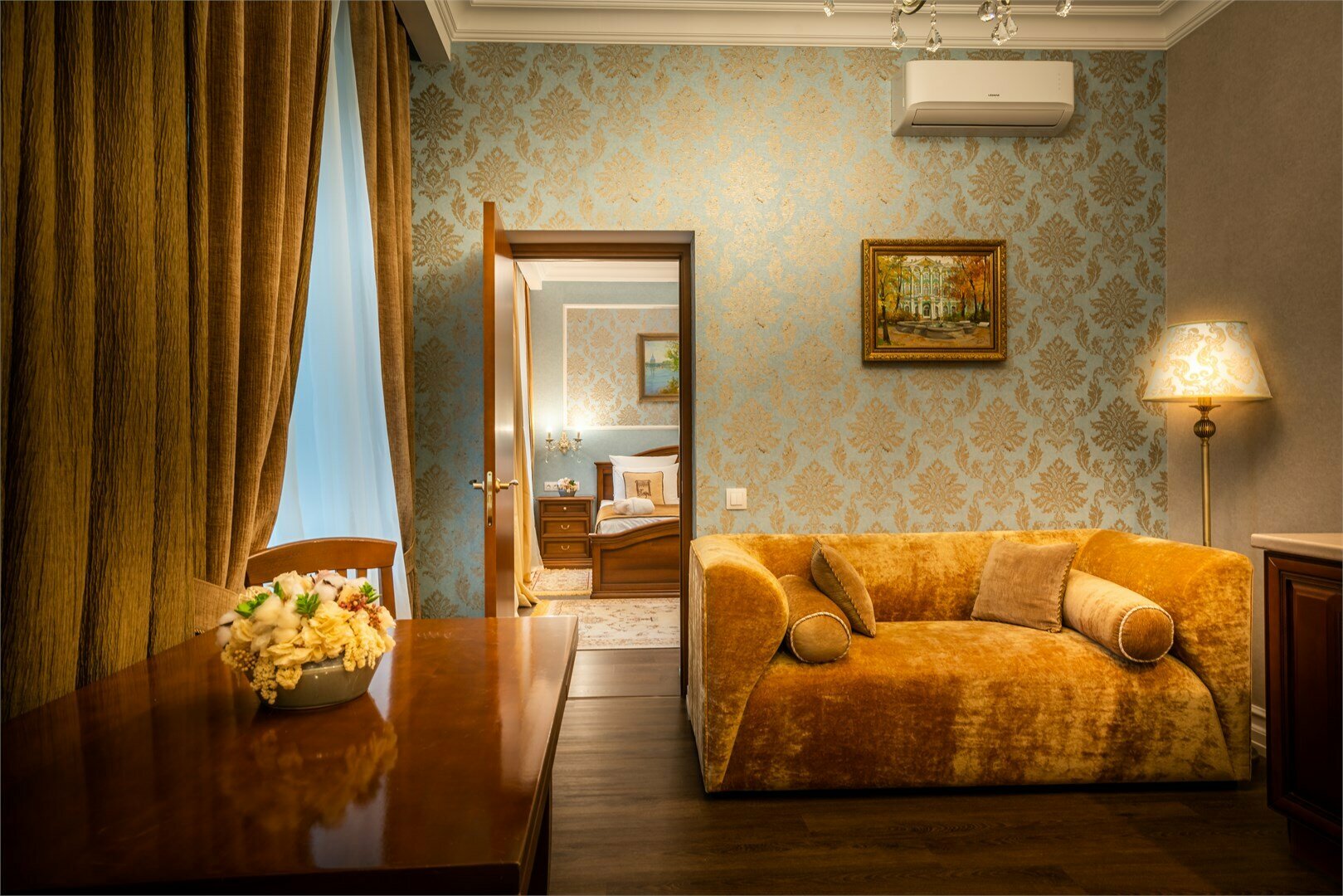 Апартаменты