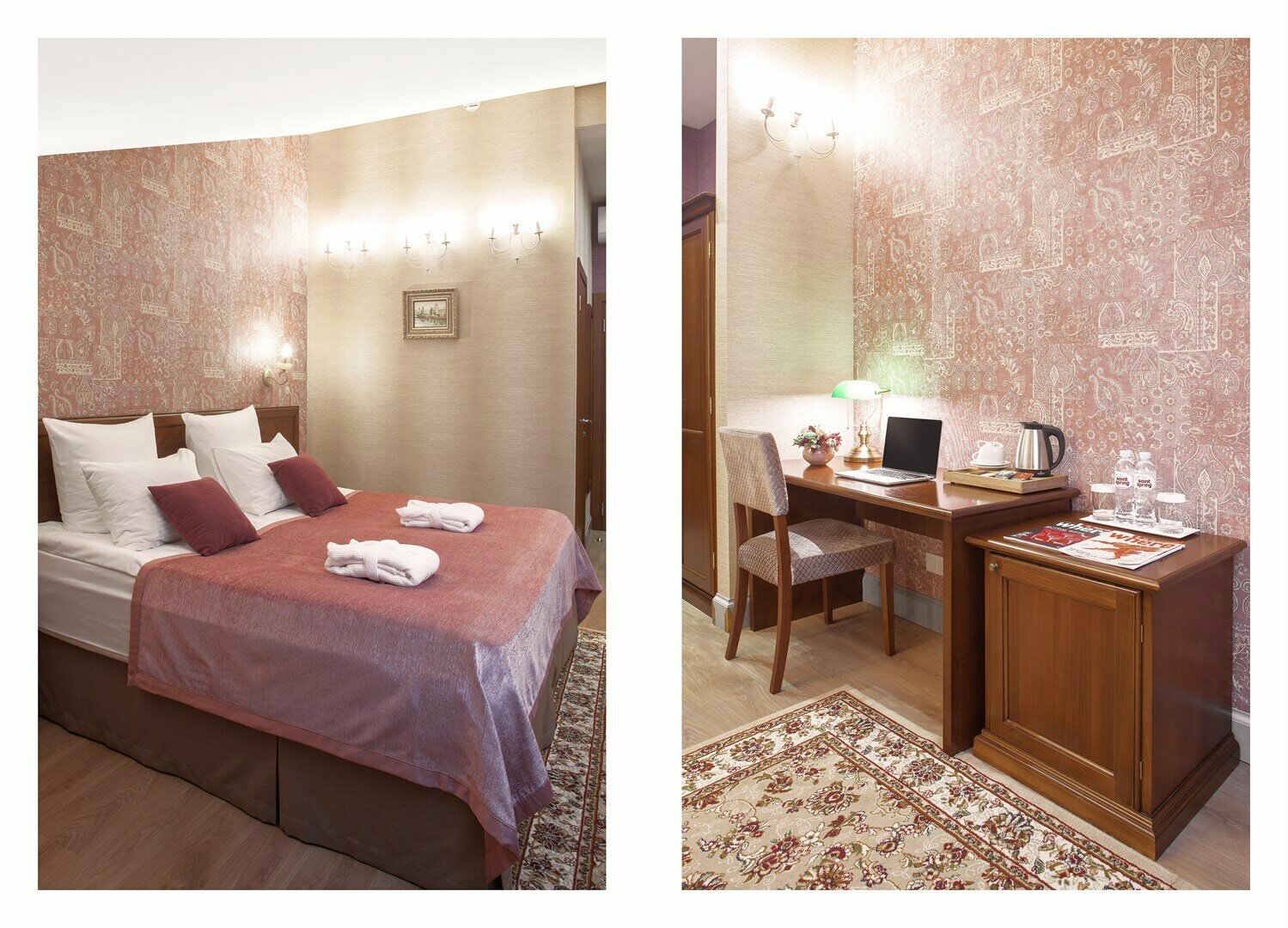 Супериор с видом на небо