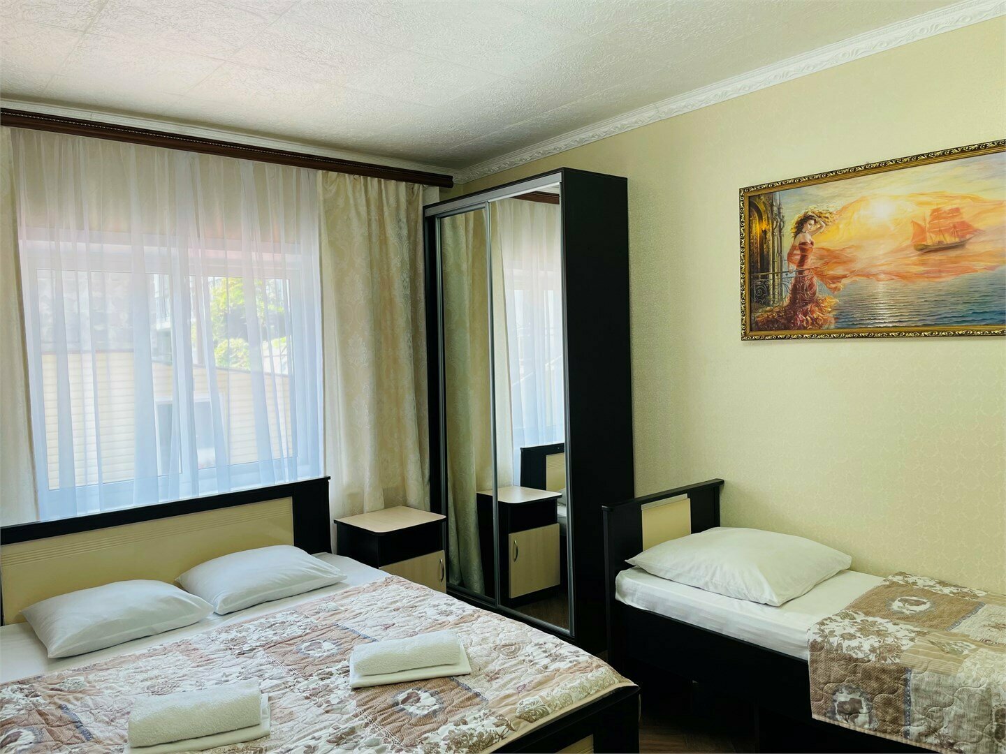 3-х местный номер стандарт