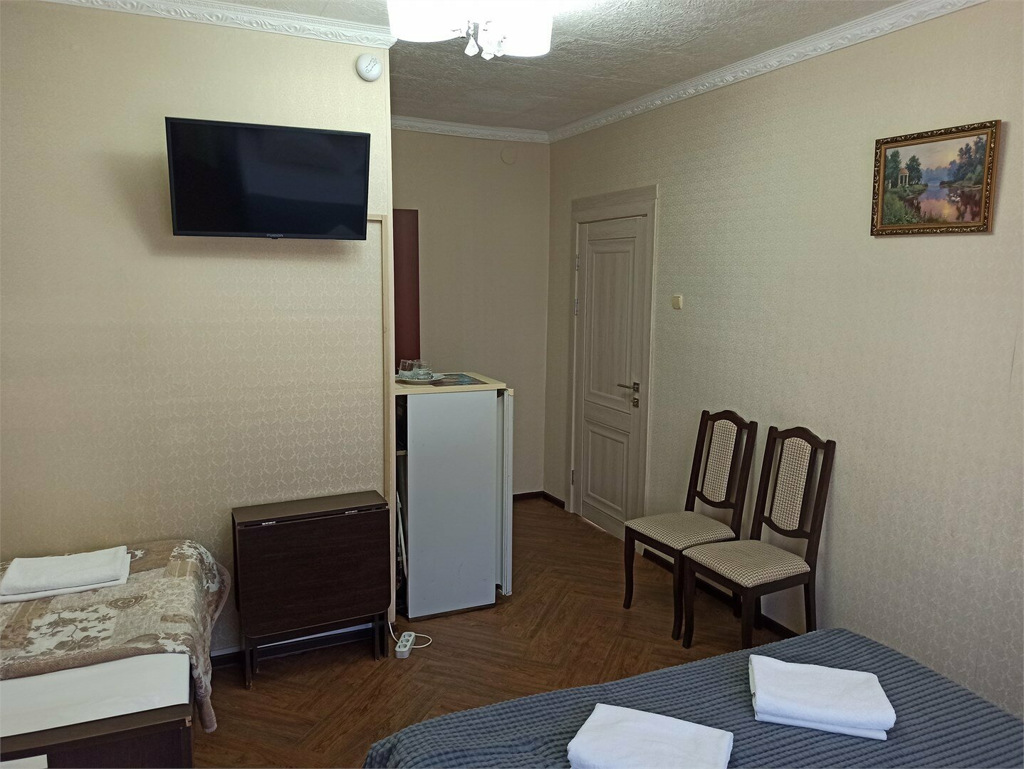 3-х местный номер стандарт