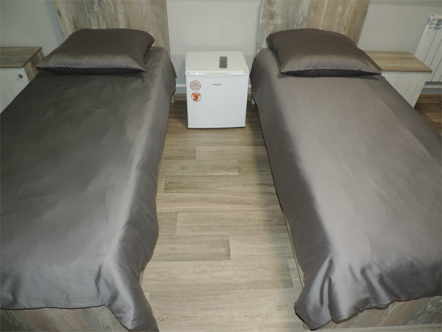 Стандартный двухместный