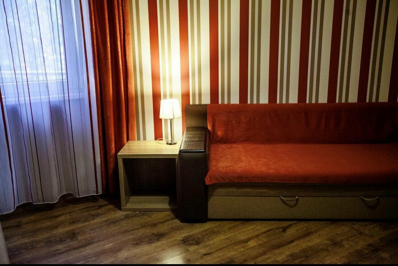 Одноместный номер стандарт с балконом