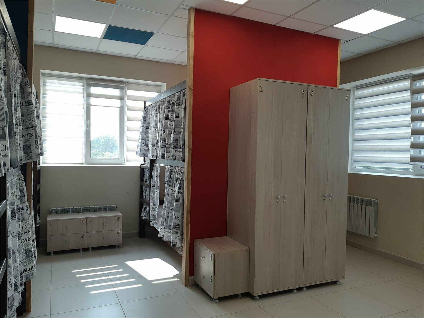 Место в общем 14-ом номере