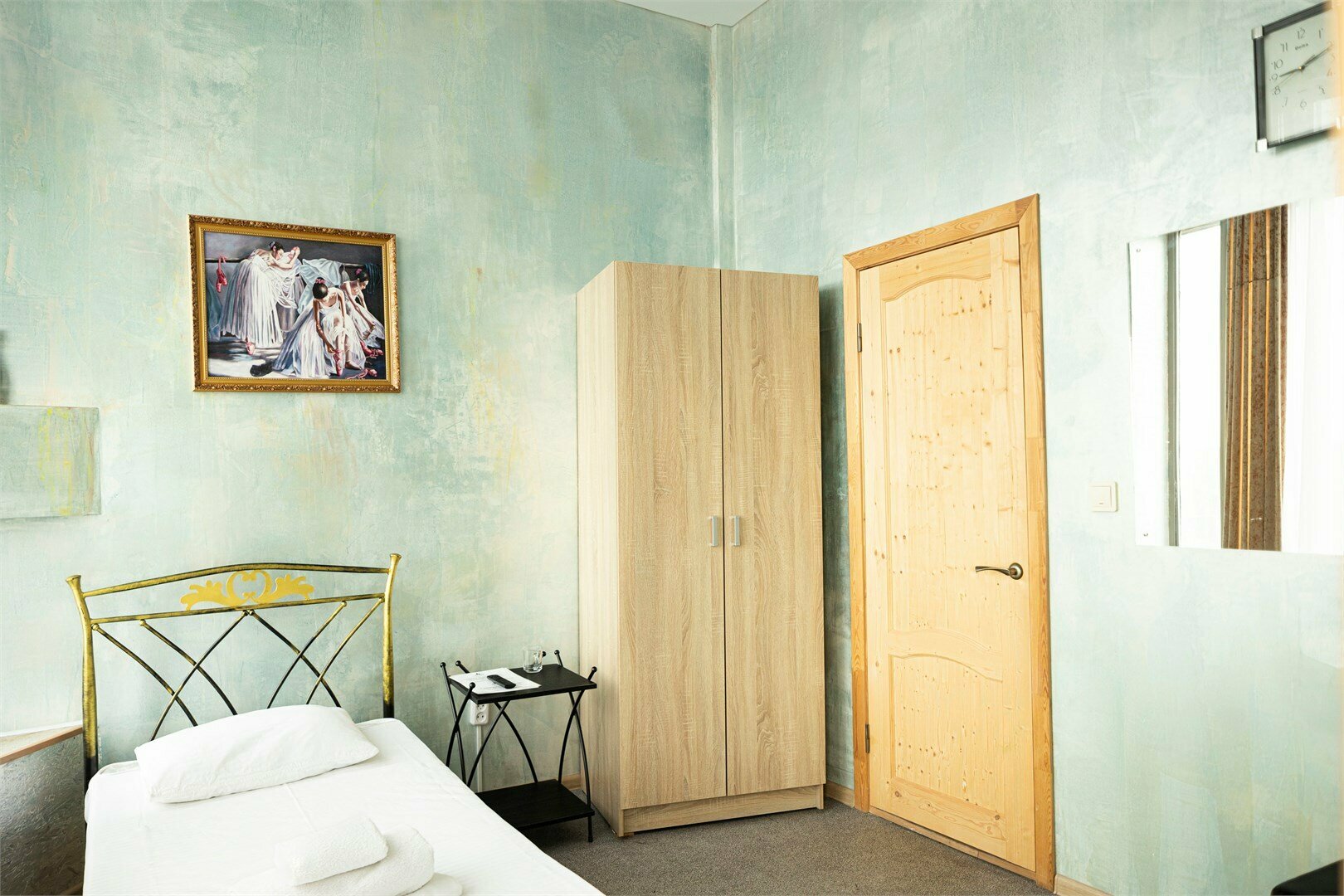 Стандартный одноместный номер