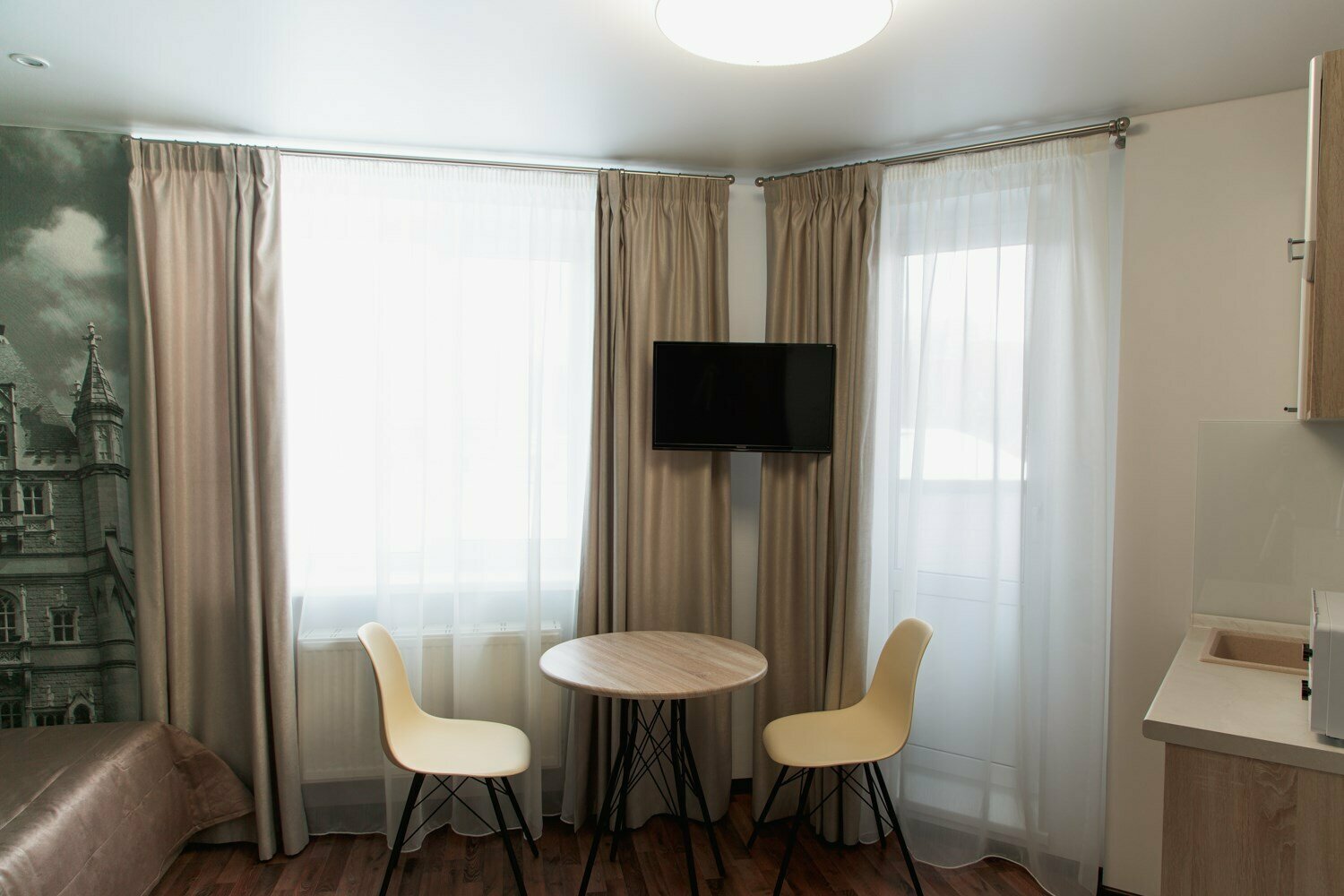 Стандарт одноместный