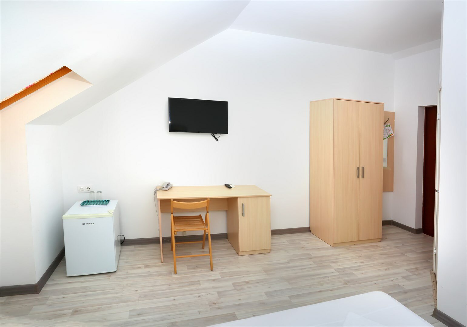 Стандартный двухместный номер с 1 кроватью