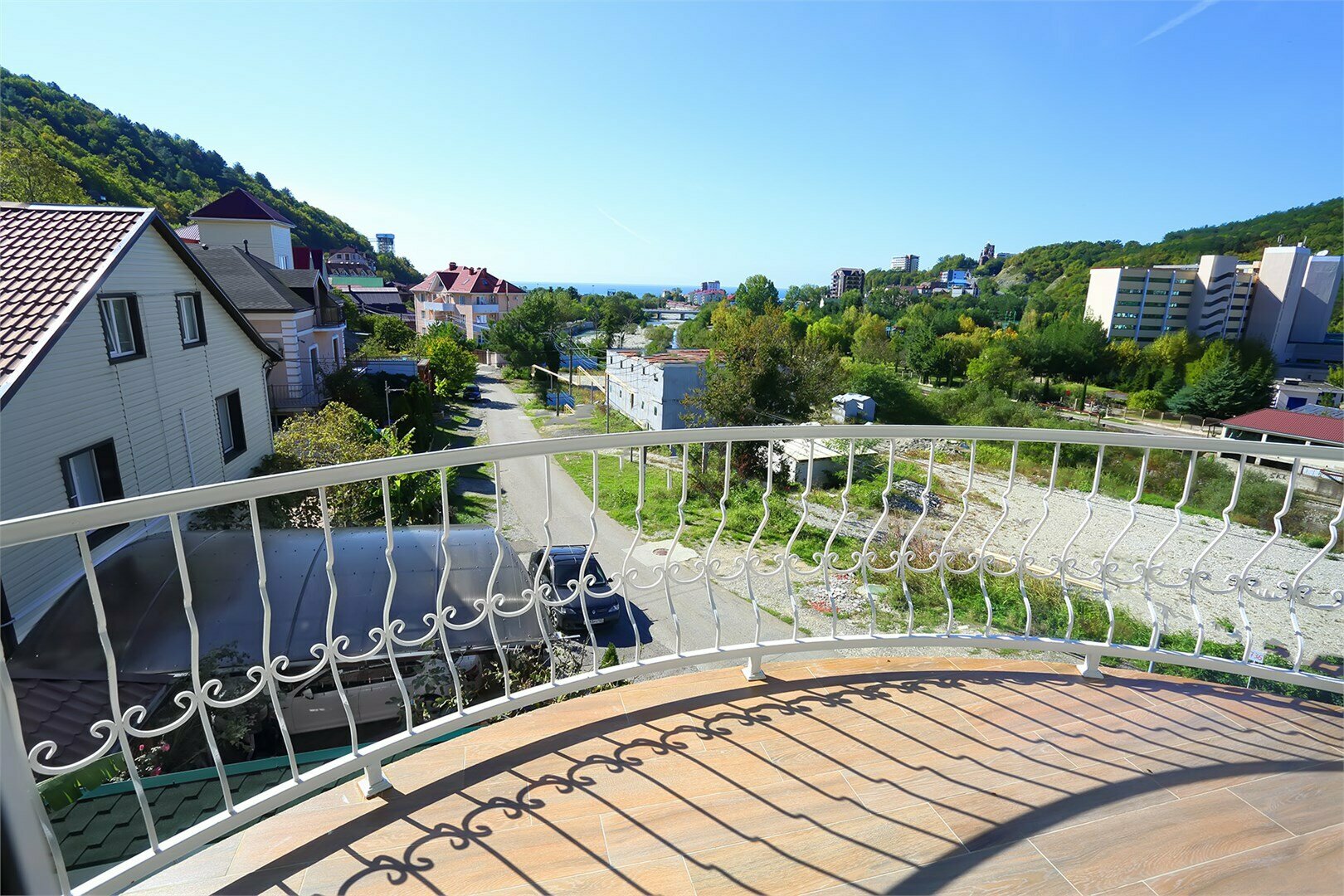 Трехместный номер «Комфорт»