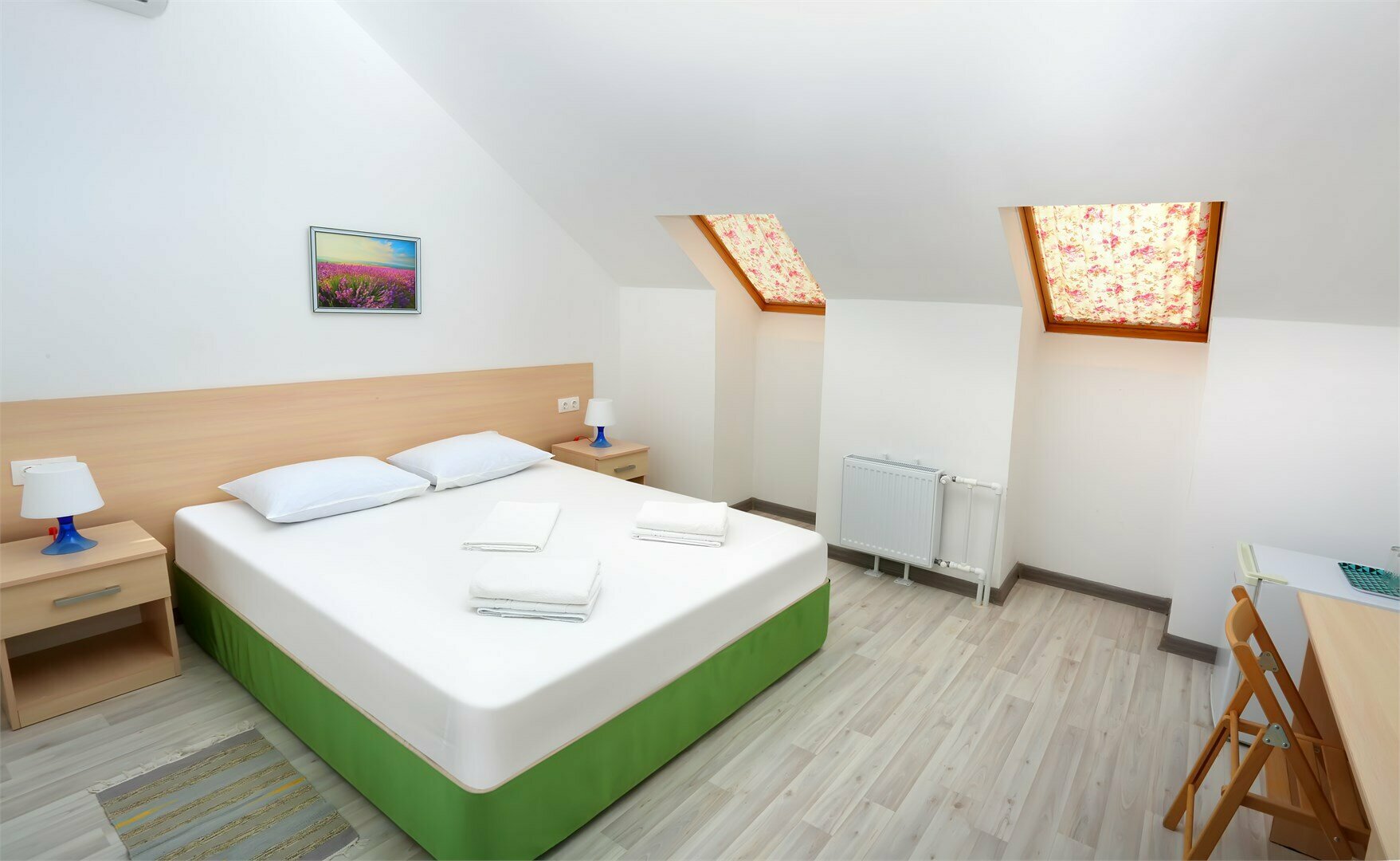 Стандартный двухместный номер с 1 кроватью