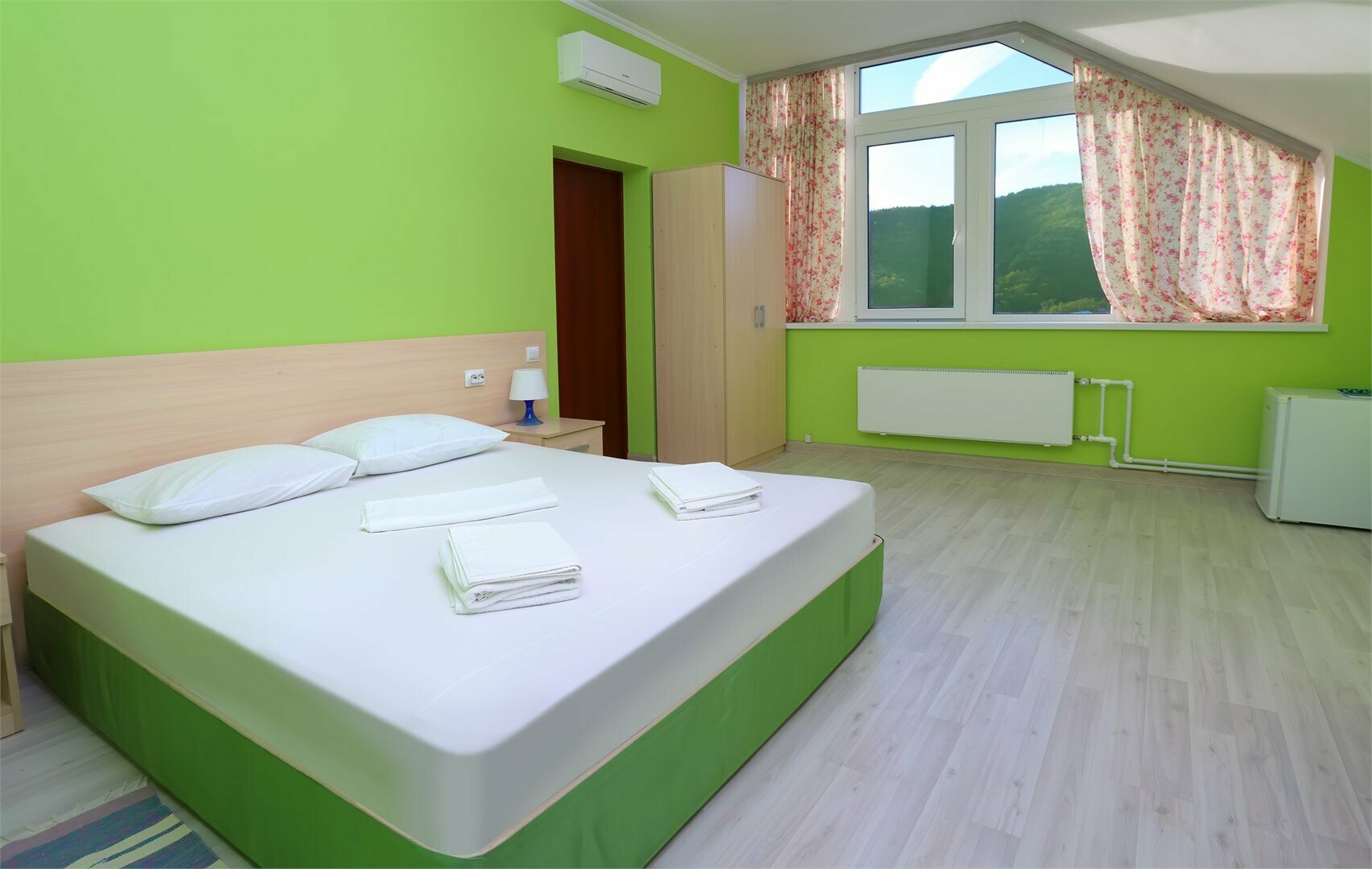 Стандартный двухместный номер с 1 кроватью